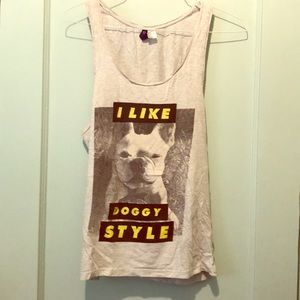 H&M men's tank